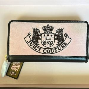 Juicy Couture wallet.